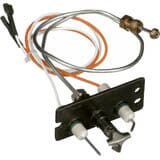 Filter heatilator eco choice rave series Parts By Type: Pilot Assemblies