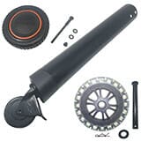 Filter recteq rt-680 Parts By Type: Legs & Wheels