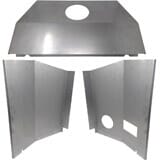 Filter us stove all Parts By Type: Refractory