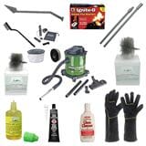 Filter earth stove mp40 Parts By Type: Maintenance Kits