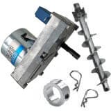 Filter Cleveland Iron Works PS20 Parts By Type: Feeder Parts