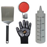 Filter Blackstone 1554AZ Parts By Type: Accessories